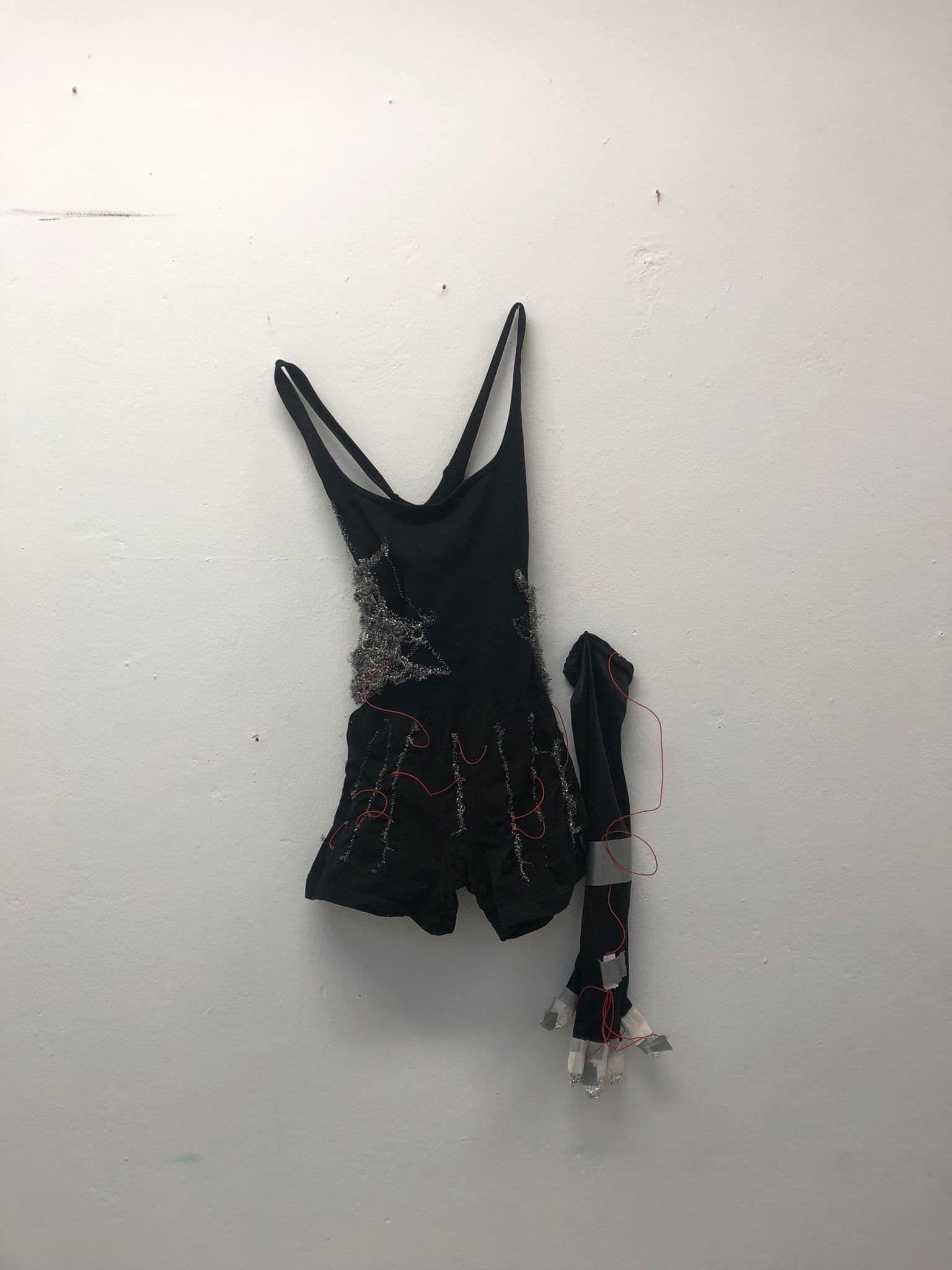 The noise suit prototype